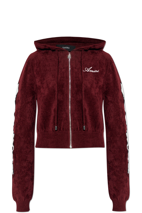 Sweatshirt with logo od Amiri