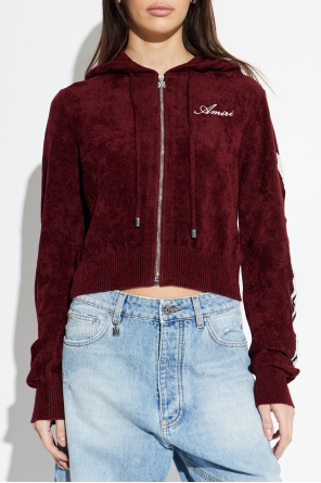 Amiri Sweatshirt mit Logo