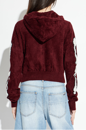 Amiri Sweatshirt mit Logo