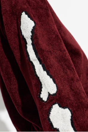 Amiri Sweatshirt mit Logo