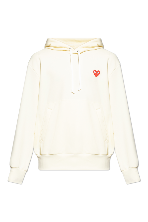 Hoodie od Comme des Garçons Play