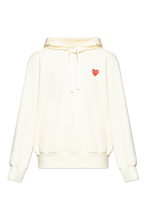 Sudadera con capucha od Comme des Garçons Play