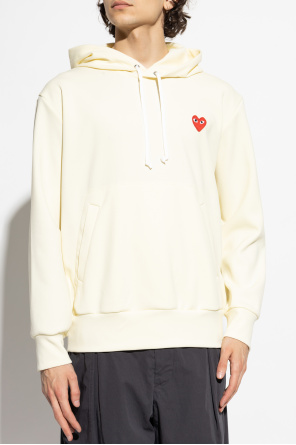 Comme des Garçons Play Sudadera con capucha