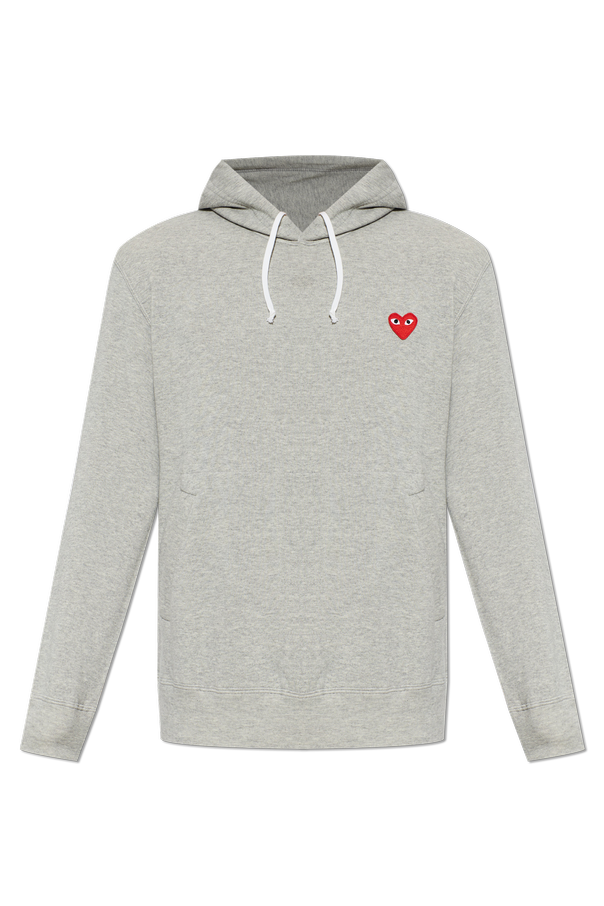 Logo sweatshirt od Comme des Garçons Play