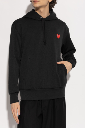 Comme des Garçons Play Sudadera con capucha