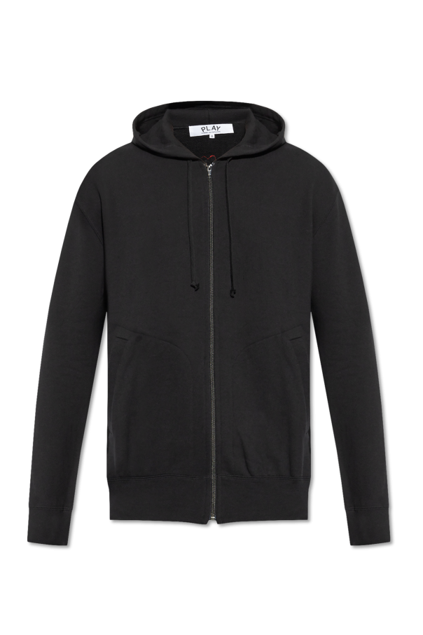 Zip-up sweatshirt od Comme des Garçons Play