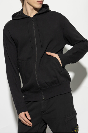 Comme des Garçons Play Zip-up sweatshirt