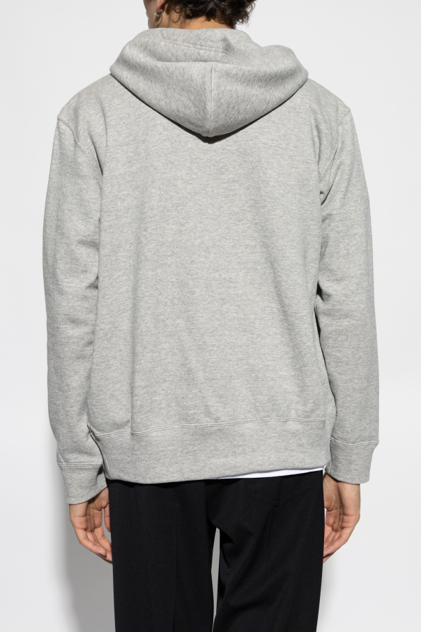 Comme des Garçons Play Zip-up sweatshirt