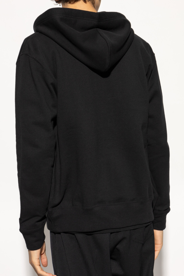 Comme des Garçons Play Zip-up sweatshirt