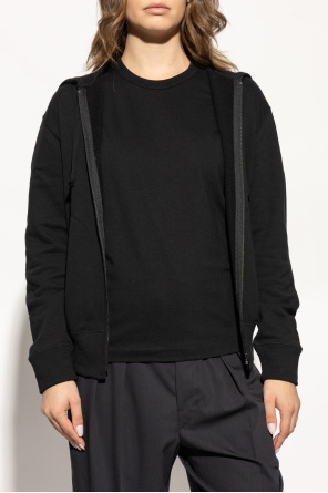 Comme des Garçons Play Zip-up sweatshirt