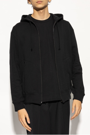 Comme des Garçons Play Zip-up sweatshirt