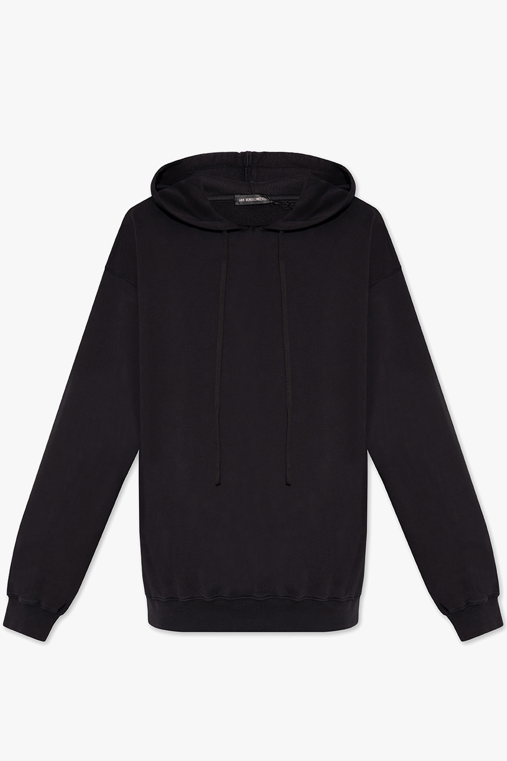 Ann Demeulemeester Printed hoodie