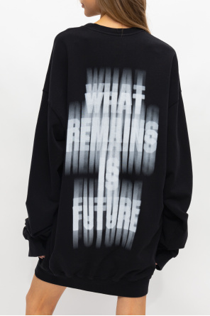 Ann Demeulemeester Printed sweatshirt