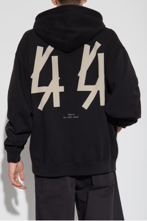 44 Label Group Hoodie with logo