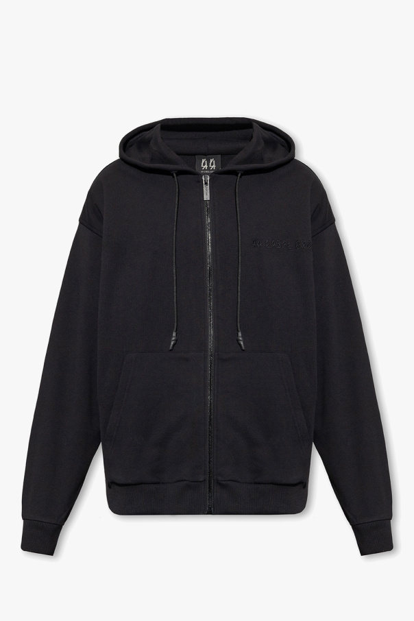 44 Label Group ape hoodie with logo