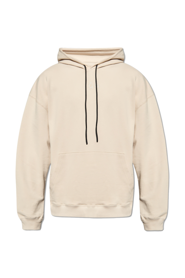 Hoodie with logo od 44 Label Group