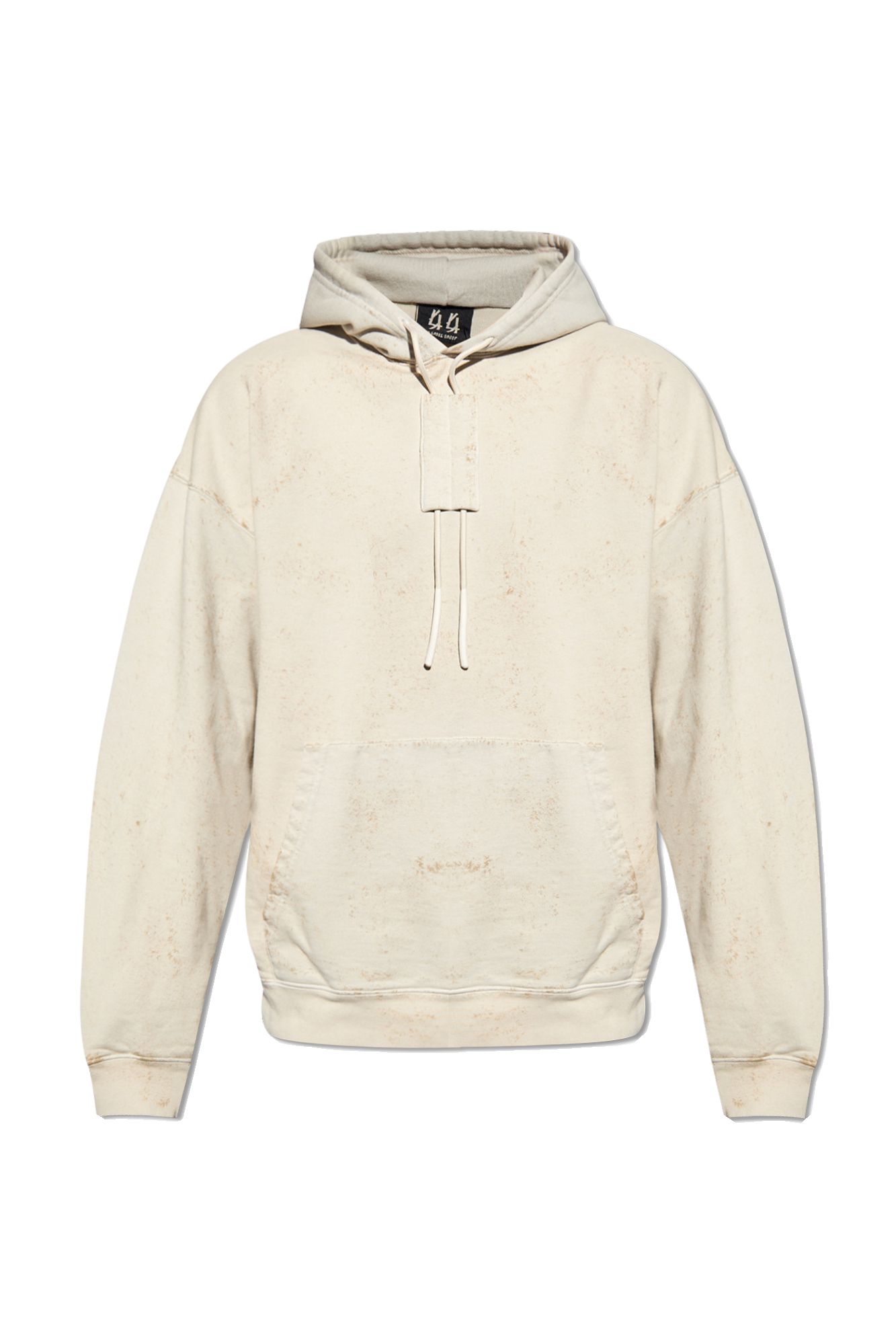 44 Label Group Jonesville hoodie with cut-outs