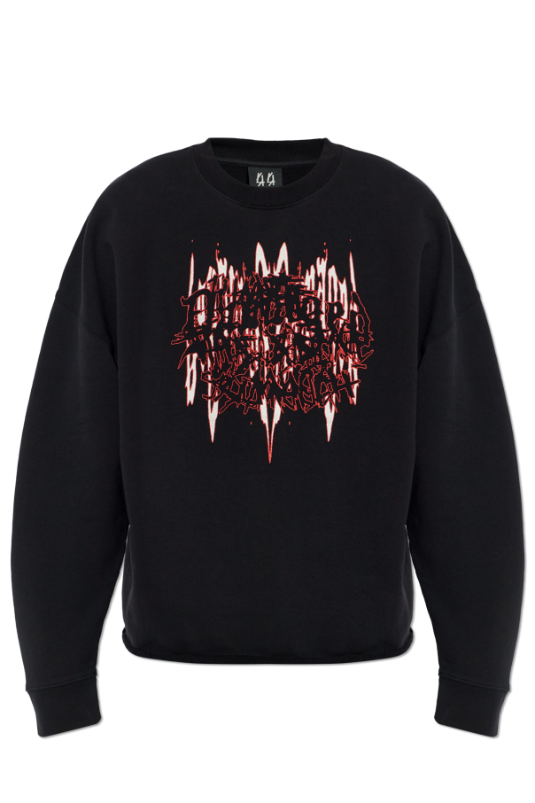 Sweatshirt with logo od 44 Label Group