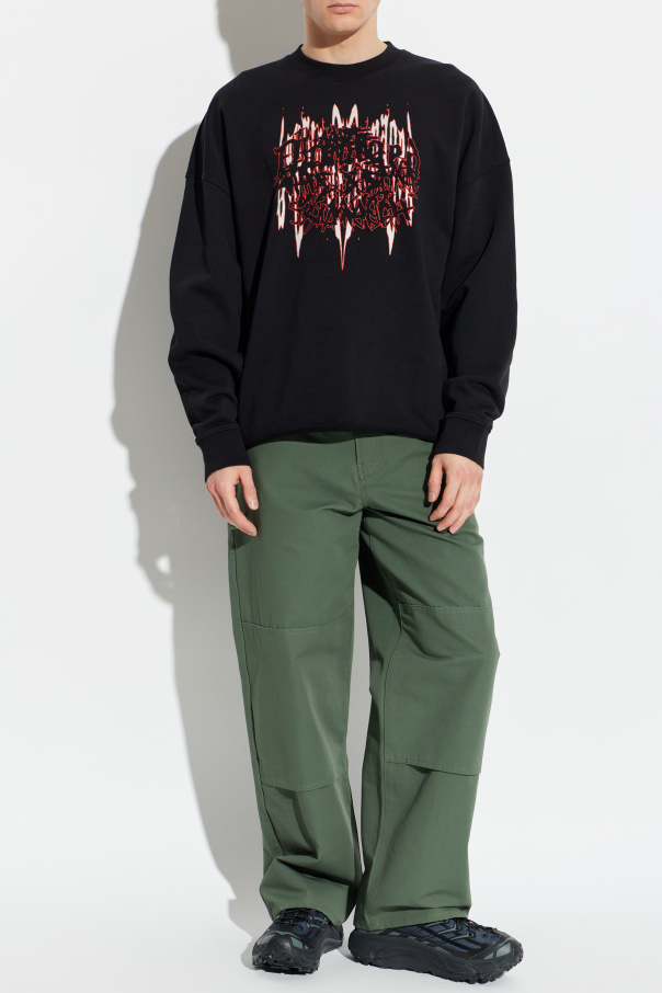 44 Label Group Sweatshirt with logo