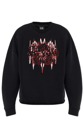 Sweatshirt with logo