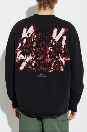 44 Label Group Sweatshirt with logo