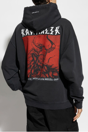 44 Label Group Sweatshirt with Logo