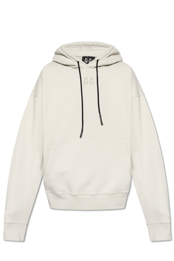 44 Label Group Cotton sweatshirt
