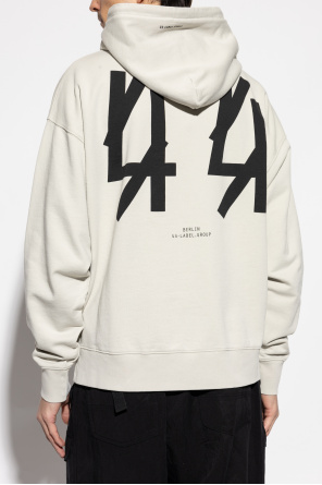 44 Label Group Cotton sweatshirt
