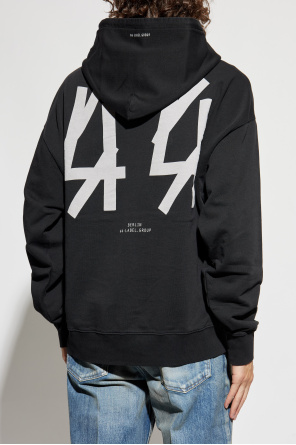 44 Label Group Sudadera con logo