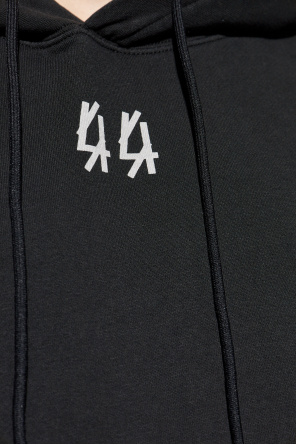 44 Label Group Sudadera con logo