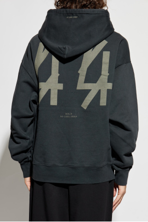 44 Label Group Sudadera con logo