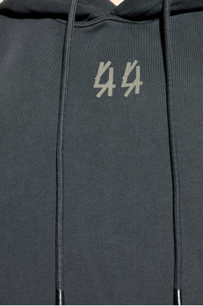 44 Label Group Sudadera con logo