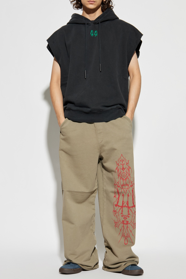 44 Label Group Sudadera con capucha