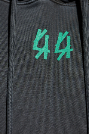 44 Label Group Sudadera con capucha