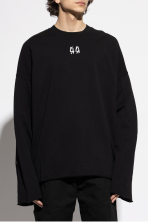 44 Label Group Sweatshirt with Logo