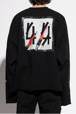 44 Label Group Sweatshirt with Logo