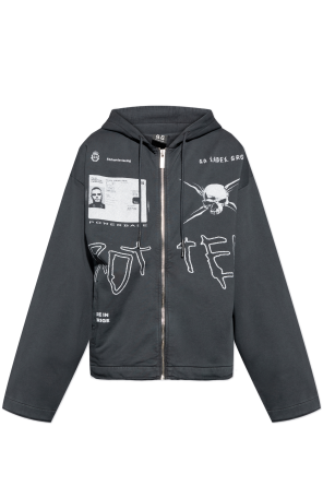 Sweatshirt mit print od 44 Label Group