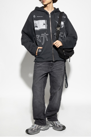 Sweatshirt mit print od 44 Label Group