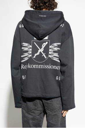 44 Label Group Sudadera con estampado