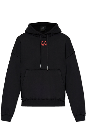 Sudadera con logo