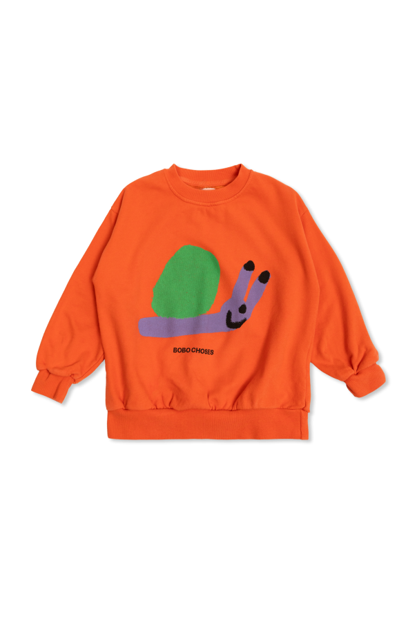 Printed sweatshirt, zdjęcie 1 Printed sweatshirt od Bobo Choses