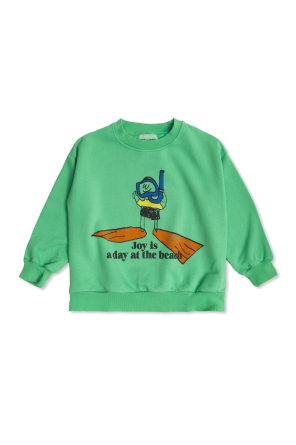 Bluza z nadrukiem