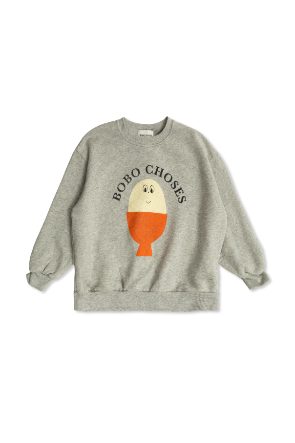 Sweatshirt with print, zdjęcie 1 Sweatshirt with print od Bobo Choses