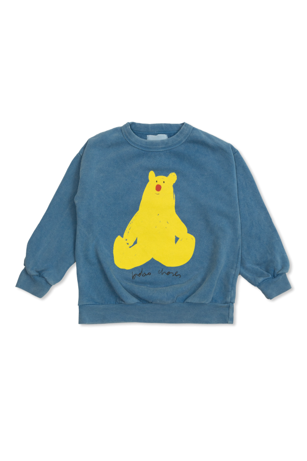 Sweatshirt with print, zdjęcie 1 Sweatshirt with print od Bobo Choses