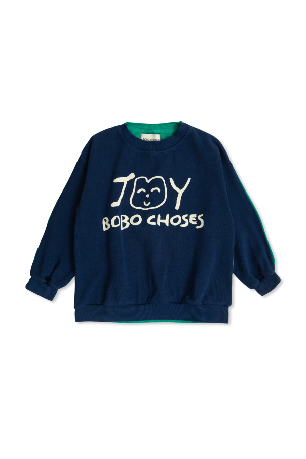 Printed sweatshirt, zdjęcie 1 Printed sweatshirt od Bobo Choses
