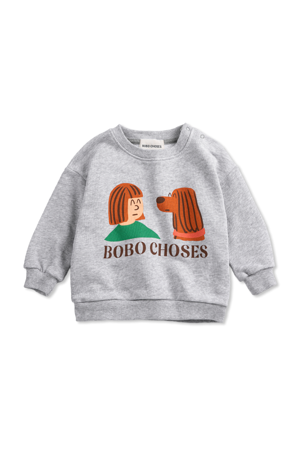 Sweatshirt with print od Bobo Choses