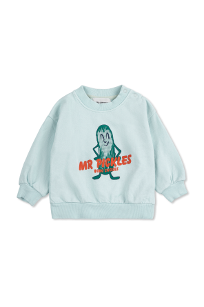 Sweatshirt with print