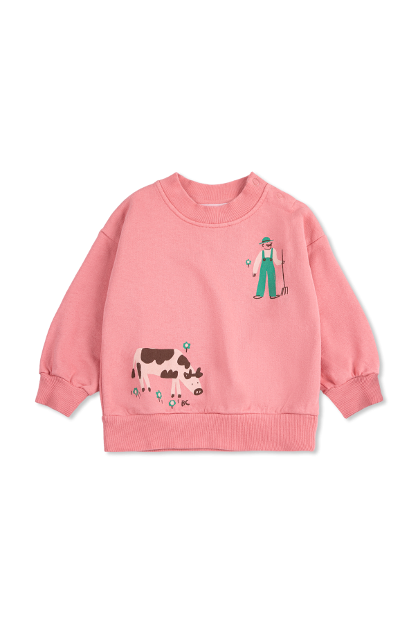Sweatshirt with print od Bobo Choses
