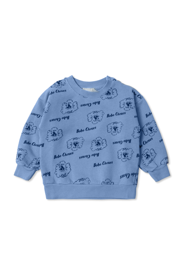 T-shirt with print od Bobo Choses