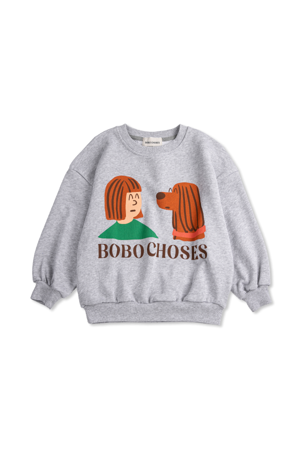 Sweatshirt with print od Bobo Choses